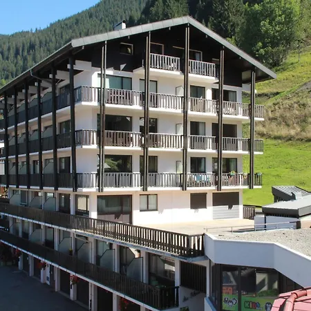 For 4 People With Balcony Apartamento Châtel