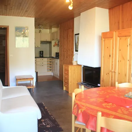 For 4 People With Balcony Appartement