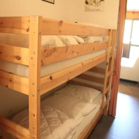 For 4 People With Balcony * Châtel