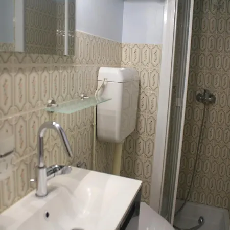For 4 People With Balcony Appartement